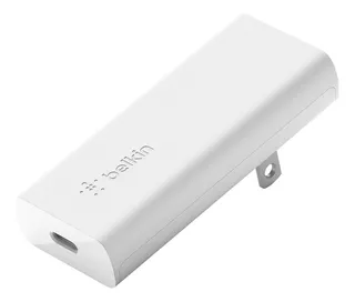 Belkin Cargador 20w Para iPhone 14/ 13/ 12/ Pro/ Max/ Plus