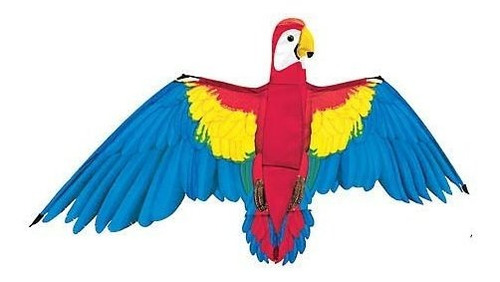 Gayla Industries 3d Macaw Parrot Sv De