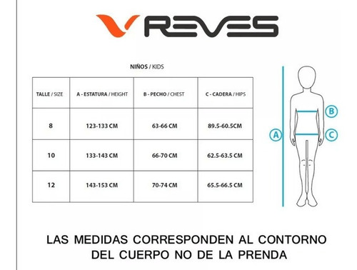 Short Deportivo Reves Tenis Hockey Junior Chicos - Olivos