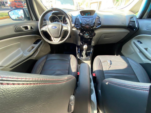 Ford Ecosport 2.0 Titanium 143cv 4x2 - Automotores Rosales