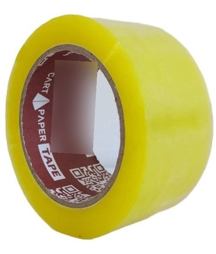 Imagen 1 de 1 de Cintas De Embalaje 6 Unidades Transp. 100m / Cart Paper