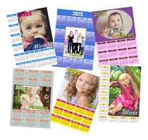 Comprar Calendarios Personalizados Con Foto Y Nombre Jpg Y Pdf