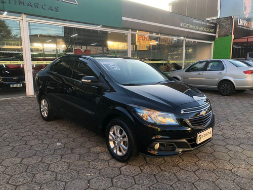 Imagem 2 de 15 de Chevrolet Prisma Sed. Ltz 1.4