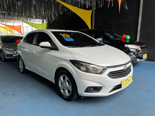 Chevrolet Onix 1.4 Lt 5p