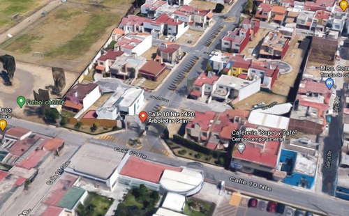 Imagen 10 de 14 de Casa En Venta Fraccionamiento Bosques Saint Germain Cbv