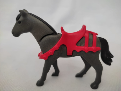 Imagen 1 de 2 de Caballo Playmobil 04