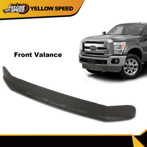 Bumper Lower Valance Deflector Fit For Ford F250 F350 Su Ccb