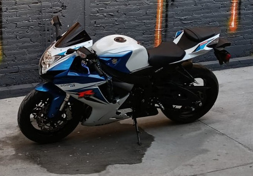 Gsxr 600cc Modos De Manejo A/b Al 100