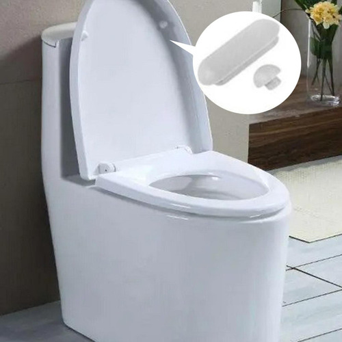 4 Parachoques De Asiento De Inodoro Almohadillas