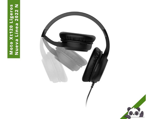 Audífonos Diadema Manos Libres Motorola Moto Xt120, Plug 3.5