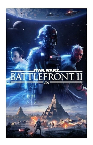 Star Wars: Battlefront II (2017)  Star Wars: Battlefront Standard Edition Electronic Arts PC Digital