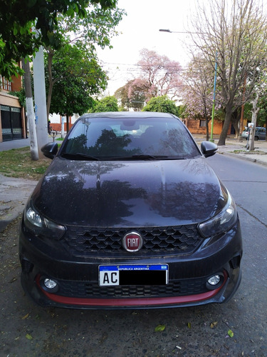 Fiat Argo 1.8 Hgt