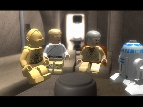 Lego Star Wars The Complete Saga | Gog | Pc | Digital