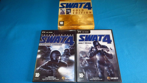 swat 4 gold edition swat 4 gold edition