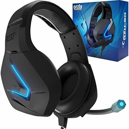 Orzly - Auriculares Para Videojuegos Para Pc Y Consolas Ps5,