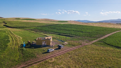 Imagen 6 de 30 de Promo Lote Terreno Montaña Sierra Ventana Financiación Cabaña