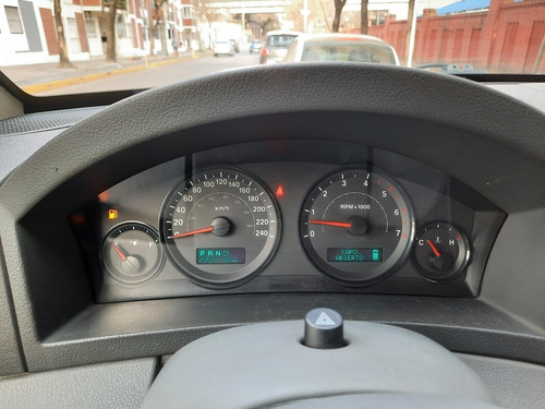Imagen 11 de 12 de Jeep Grand Cherokee 3.0 Crd Limited 2007