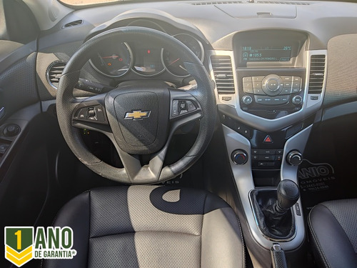 Chevrolet Cruze Lt 1.8 16v