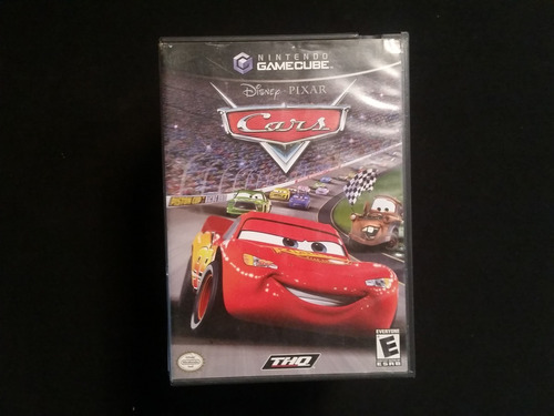 Cars Gamecube