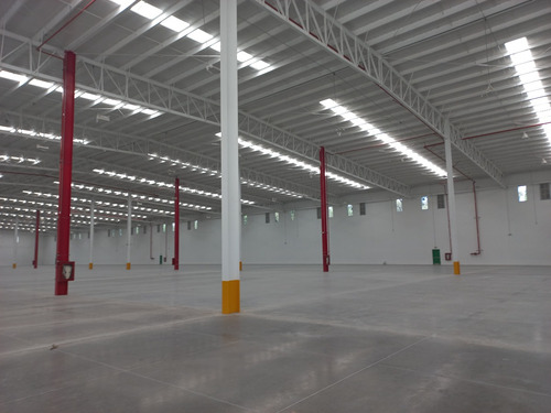 Bodega En Renta Cuautitlán / Melchor Ocampo. 22,933 M2. Parque Industrial