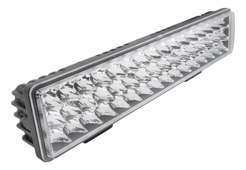 I O L Barra Led Faro 48 Led 11 Pulgadas Luz Blanco Estrobo