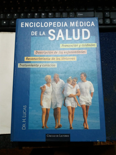 Enciclopedia Medica De La Salud Dr. H. Lucas 1056 Paginas