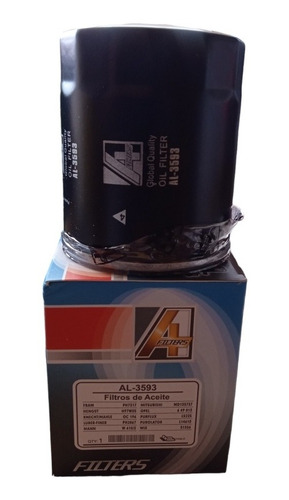 Filtro De Aceite Accord Fit Crv Lancer Touring Murano Xtrail