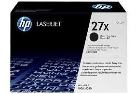 Toner Hp Original C4127x 4127x 4127 27x 27, Alto Rendimiento