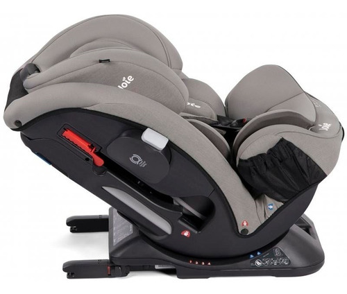 Imagen 3 de 6 de Butaca Bebe Joie Every Stages Isofix 0/36kg De 0a 12 Años