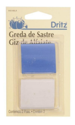 Tizas De Sastre Dritz® Pack 2 Unidades 