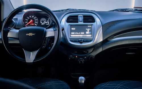 Imagen 15 de 15 de Chevrolet Beat Hatchback Ltz 2019