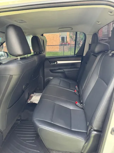Toyota Hilux Srv At 2800cc Aa 4x4 Td