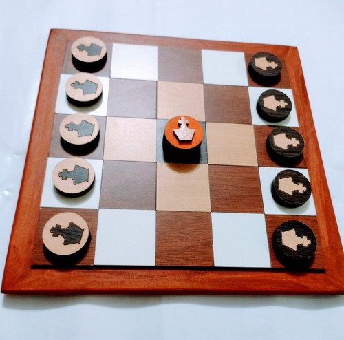 Juego De Tablero Bombail