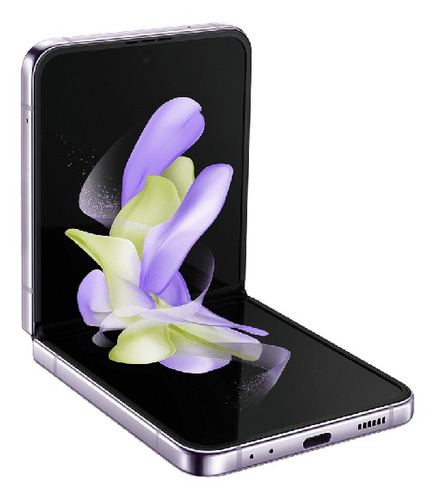 Imagen 3 de 5 de Samsung Galaxy Z Flip4 5G 5G 256 GB bora purple 8 GB RAM
