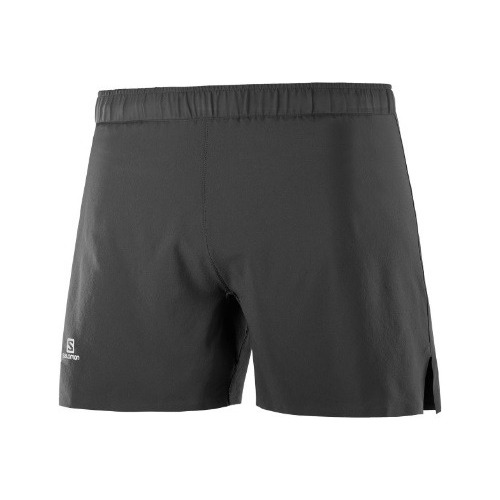 Short Salomon Hombre -race Long Short Ii - Running S+w