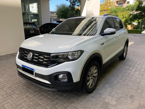 Volkswagen T-Cross 1.6 Comfortline At