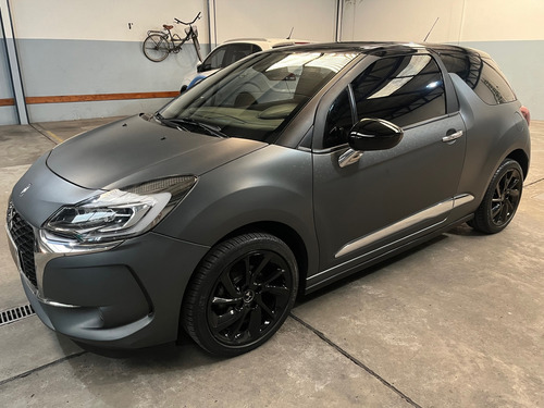 D.S. DS3 1.2 Puretech 110 Dark Side
