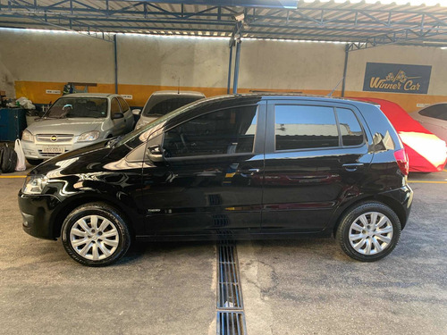 Imagem 4 de 9 de Volkswagen Fox 2013 1.0 Trend Tec Total Flex 5p