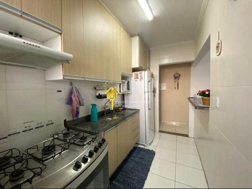 Imagem 14 de 25 de Apartamento Com 2 Dorms, Aviação, Praia Grande - R$ 345 Mil, Cod: 306 - V306