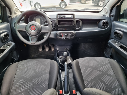 Fiat Mobi Fiat Mobi 1.0 Ano 2020 Montanha Automóveis