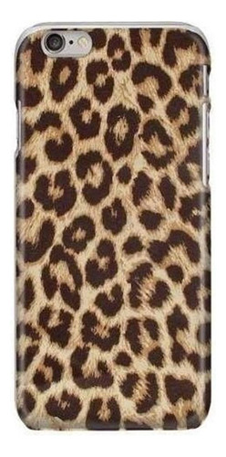 Funda Celular Case Leopardo Manchas Gato Felino  Celular 2