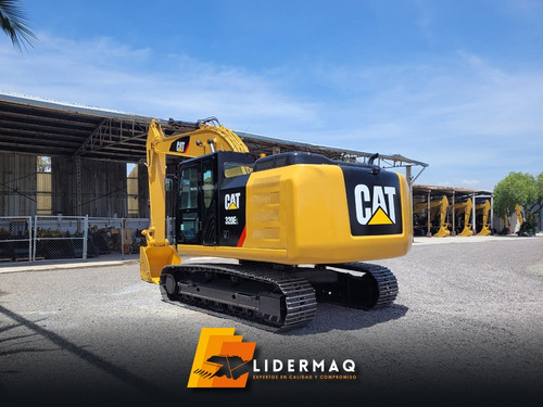 3847 Excavadora 320 E Caterpillar 2014