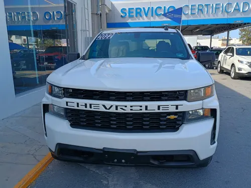 Chevrolet Silverado 5.4 2500 Cab Reg Ls 4x4 At