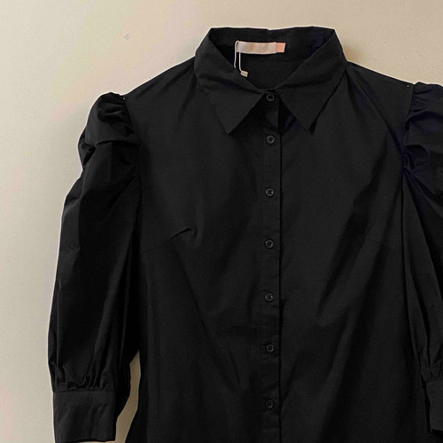 Vestido De Botones