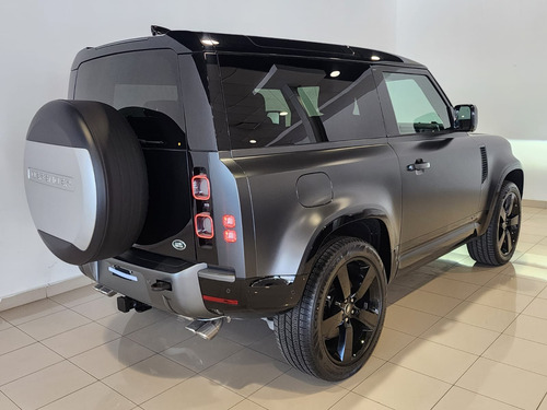Land Rover Defender 90 Carpathian Edition V8 P525 Aut. 2023