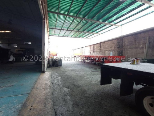 Hermoso Galpon En La Zona Industrial La Providencia Intercomunalmaracay Fvina