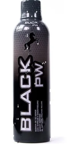 Potenciador Black Pw Energía Virilidad Hombres X 60 Ml