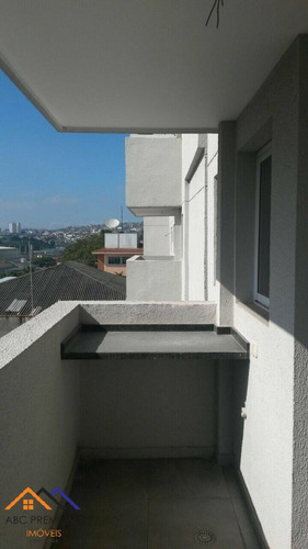 Imagem 5 de 15 de Apto Novo Vila Homero Thon 700 Mts Do Shopping Atrium - 1575