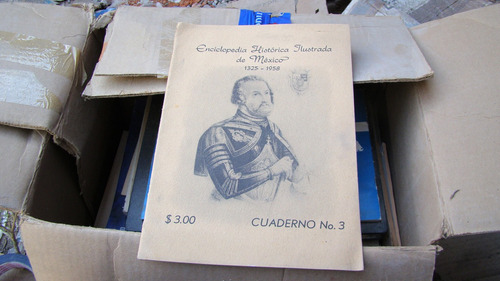 Enciclopedia Historica Ilustrada De Mexico 1325-1958 , Cua