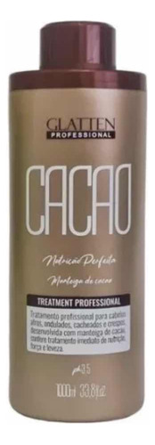 Progresiva Cacao 1000ml Liso Profesional Nutrición